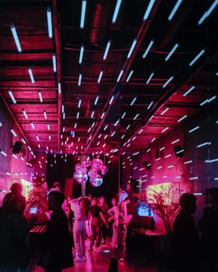 The Living Tombstone