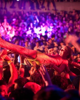 Above & Beyond