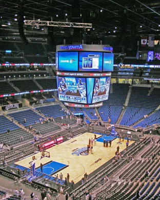 NCAA Men's Basketball Tournament: Rounds 1 & 2 - Session 3 (Time: TBD)