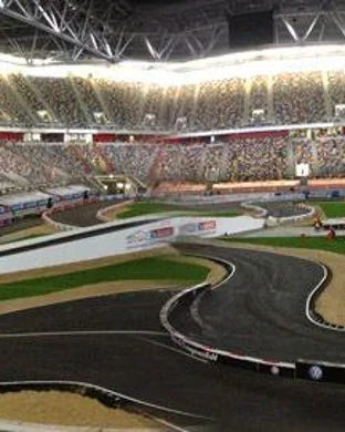 Hot Wheels Monster Trucks Live Glow-N-Fire