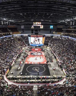 Midget Mayhem Wrestling