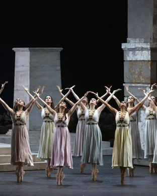 World Ballet Company: The Nutcracker