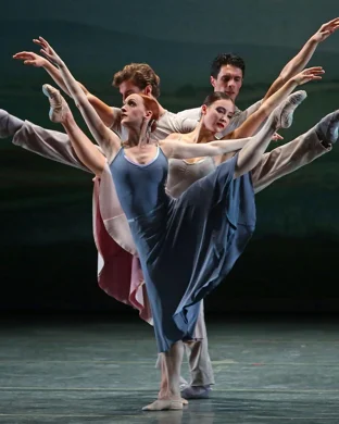 World Ballet Company: The Sleeping Beauty With Live Orchestra