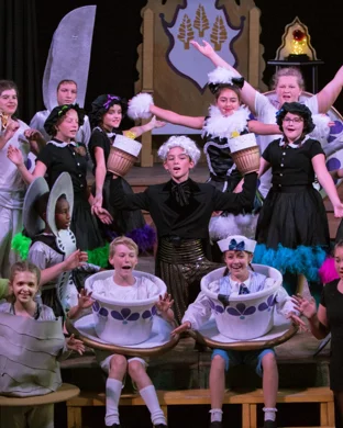 Shrek The Musical