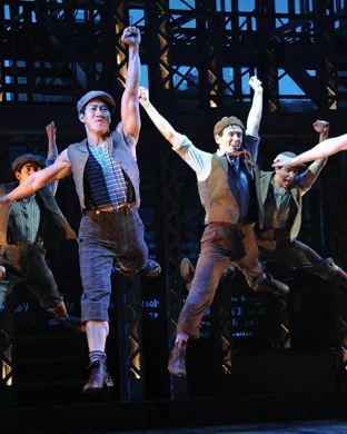 Harry Potter and The Cursed Child - High School Edition